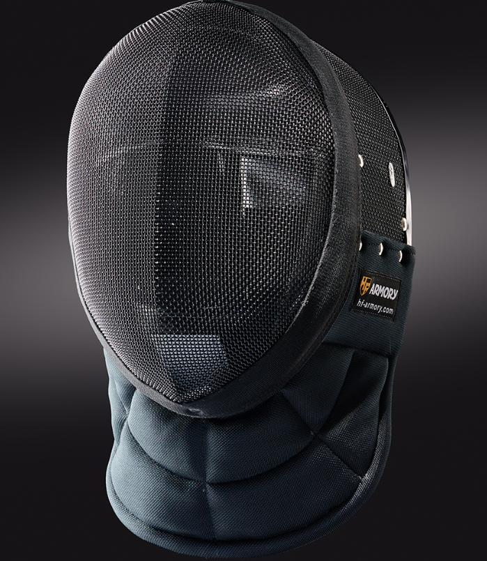 Produktbillede: HF Mask Tournament 1600N