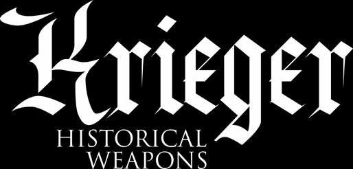 Kriger Historical Weapons logo