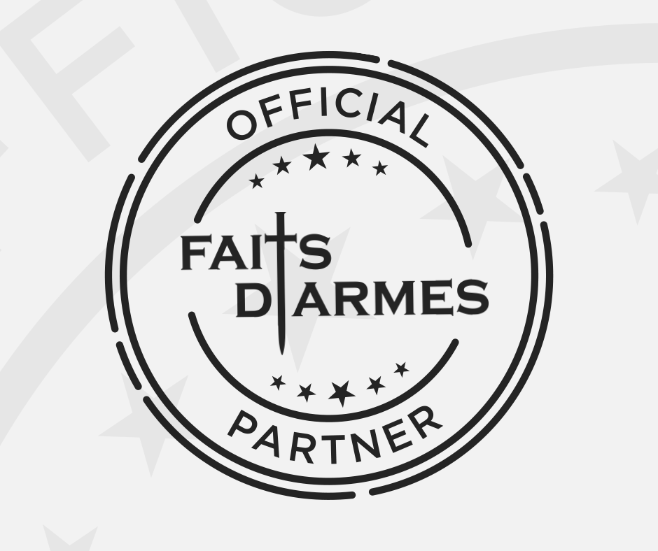 Faits D'Armes logo